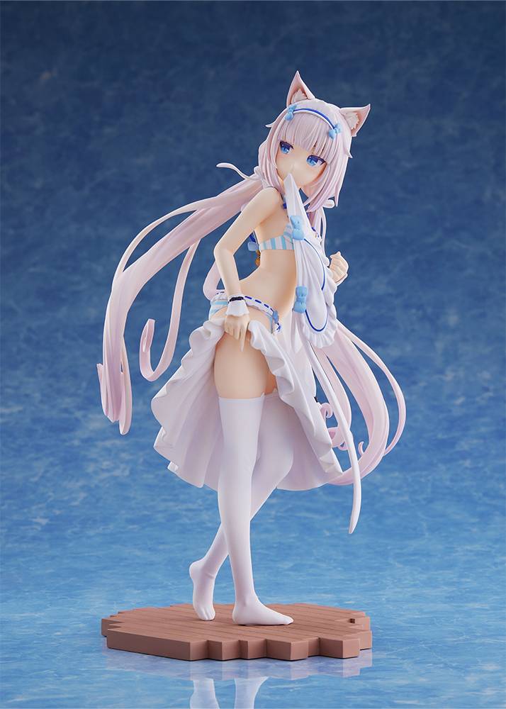 SPECIAL ORDER Plum - Nekopara - Vanilla: Dress Up Time Ver. 1/7 [October 2026] [JP]