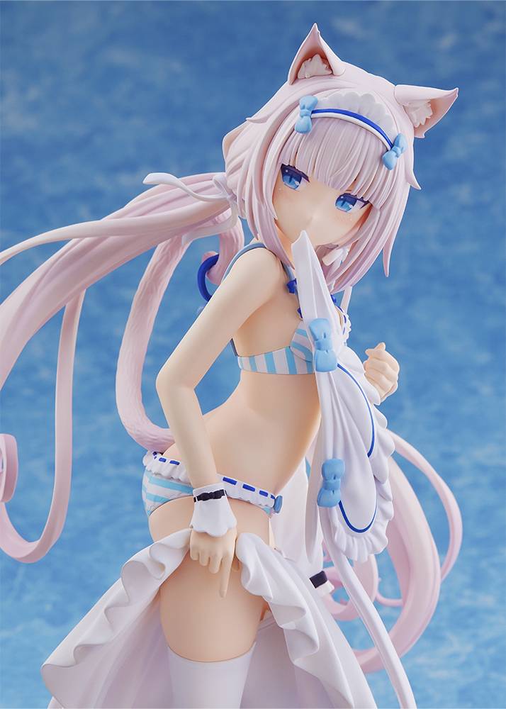 SPECIAL ORDER Plum - Nekopara - Vanilla: Dress Up Time Ver. 1/7 [October 2026] [JP]