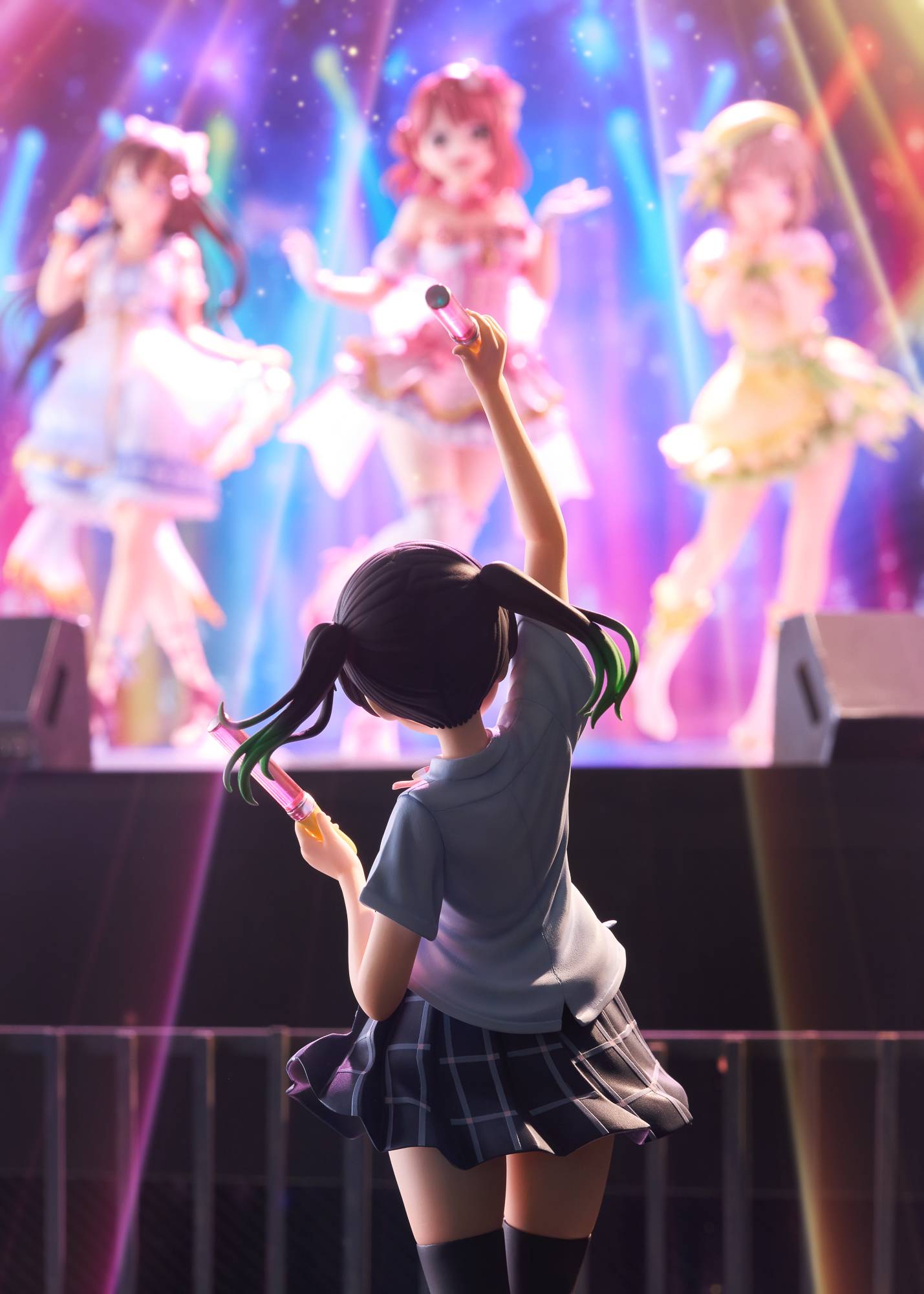 SPECIAL ORDER Plum - Love Live! Nijigasaki High School Idol Club - Yu Takasaki 1/7 [JP]