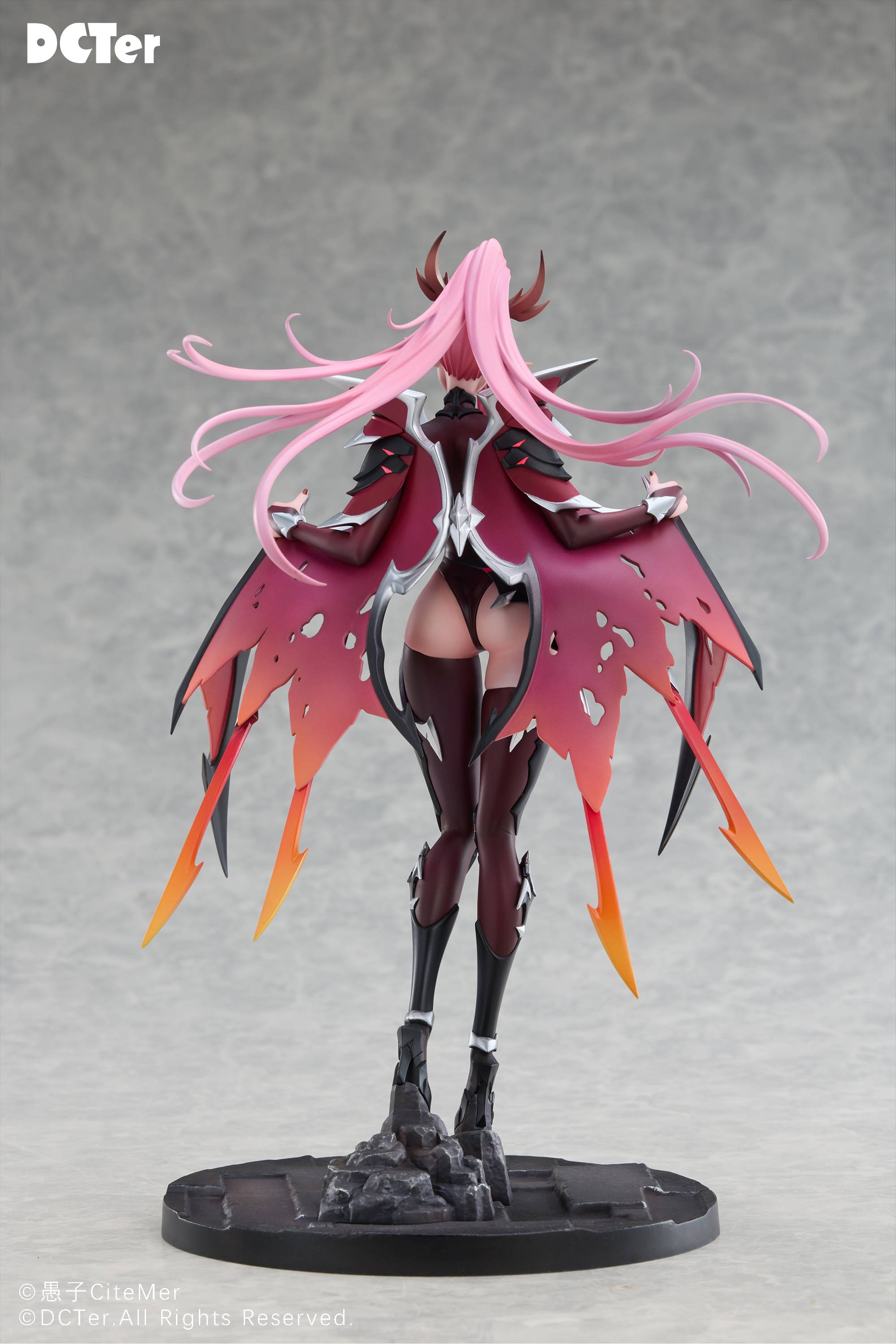 SPECIAL ORDER Shenzhen Mabell Animation Culture Development Co., Ltd. - CiteMer Illustration - Heslion Draco Bellatrix Feminina 1/7 [JP]