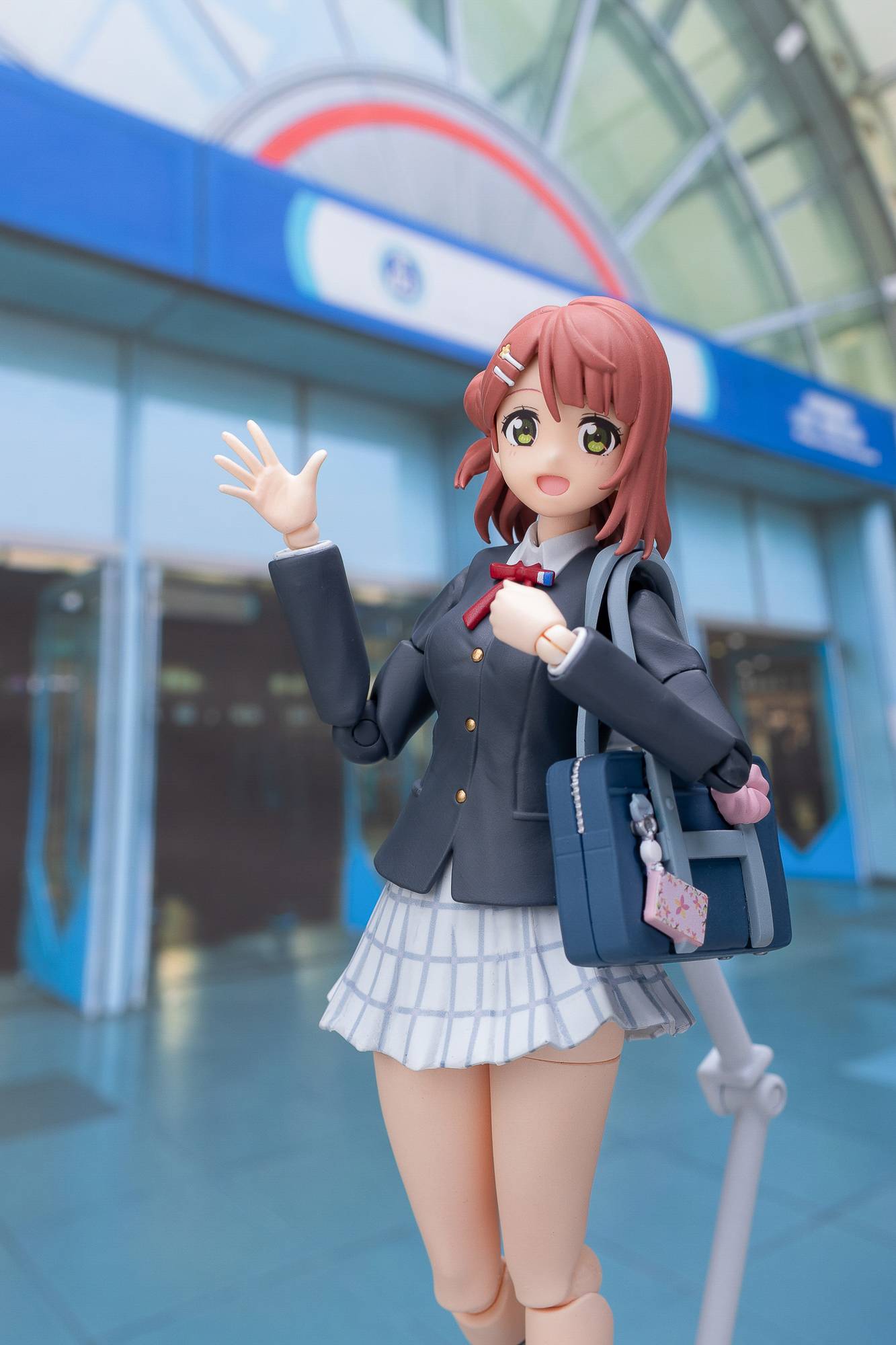 SPECIAL ORDER Plum - Plafia - Love Live! Nijigasaki High School Idol Club - Ayumu Uehara [JP]