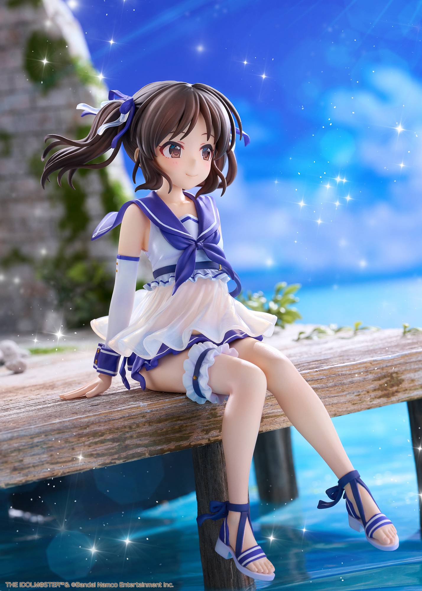 SPECIAL ORDER Plum - The iDOLM@STER: Cinderella Girls - Arisu Tachibana: Seaside Memory+ 1/7 [AMIAMI EXCLUSIVE]