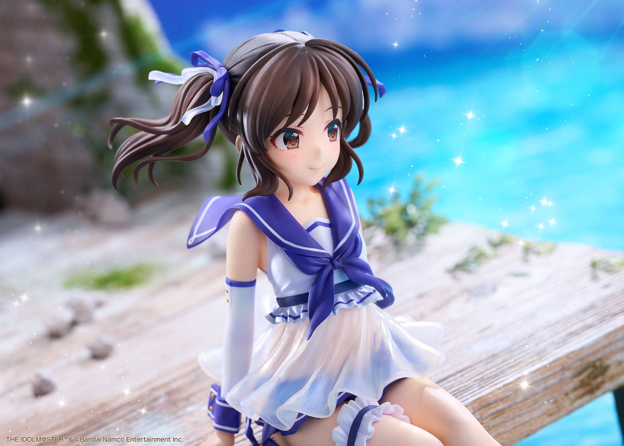 SPECIAL ORDER Plum - The iDOLM@STER: Cinderella Girls - Arisu Tachibana: Seaside Memory+ 1/7 [AMIAMI EXCLUSIVE]
