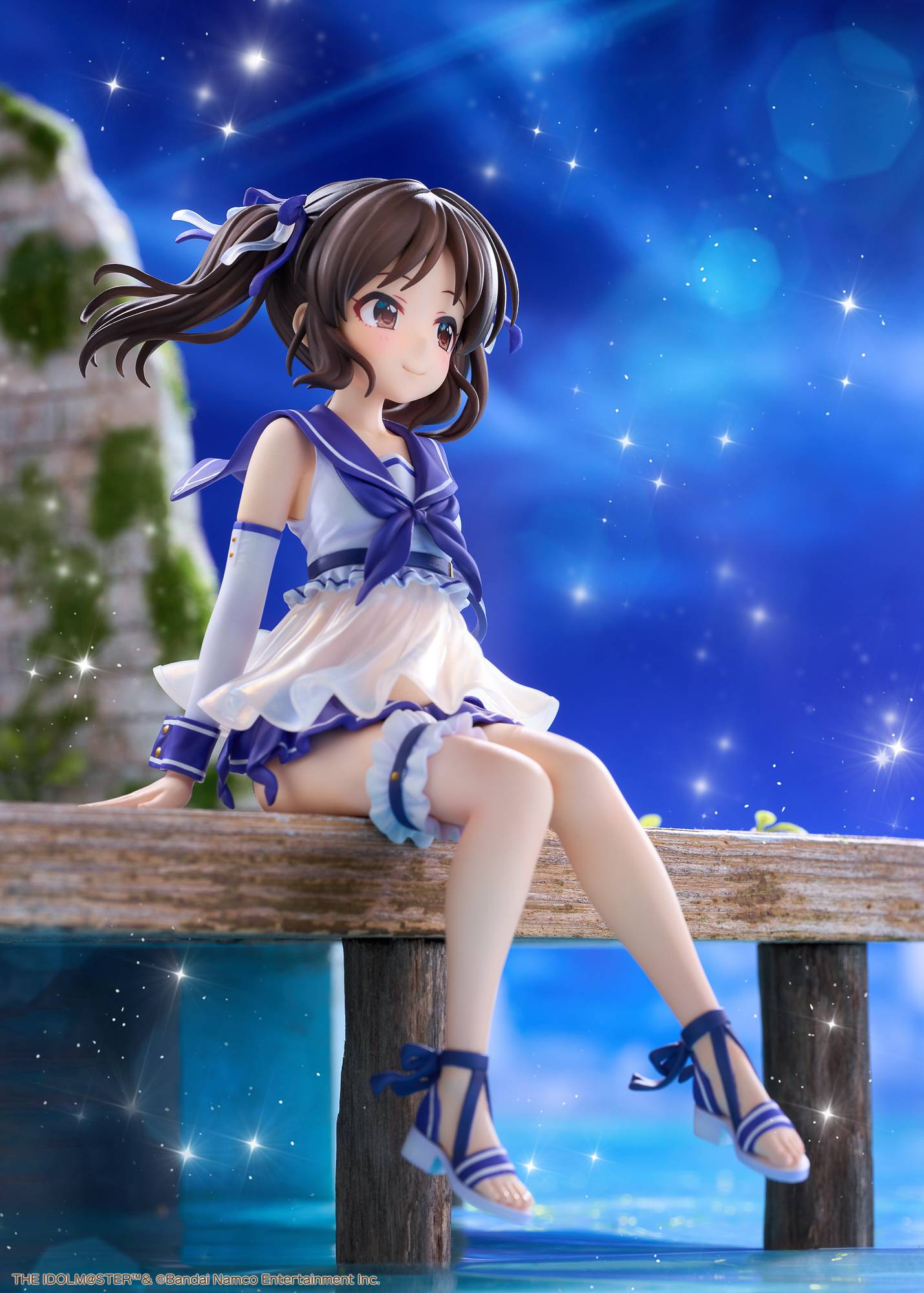SPECIAL ORDER Plum - The iDOLM@STER: Cinderella Girls - Arisu Tachibana: Seaside Memory+ 1/7 [AMIAMI EXCLUSIVE]