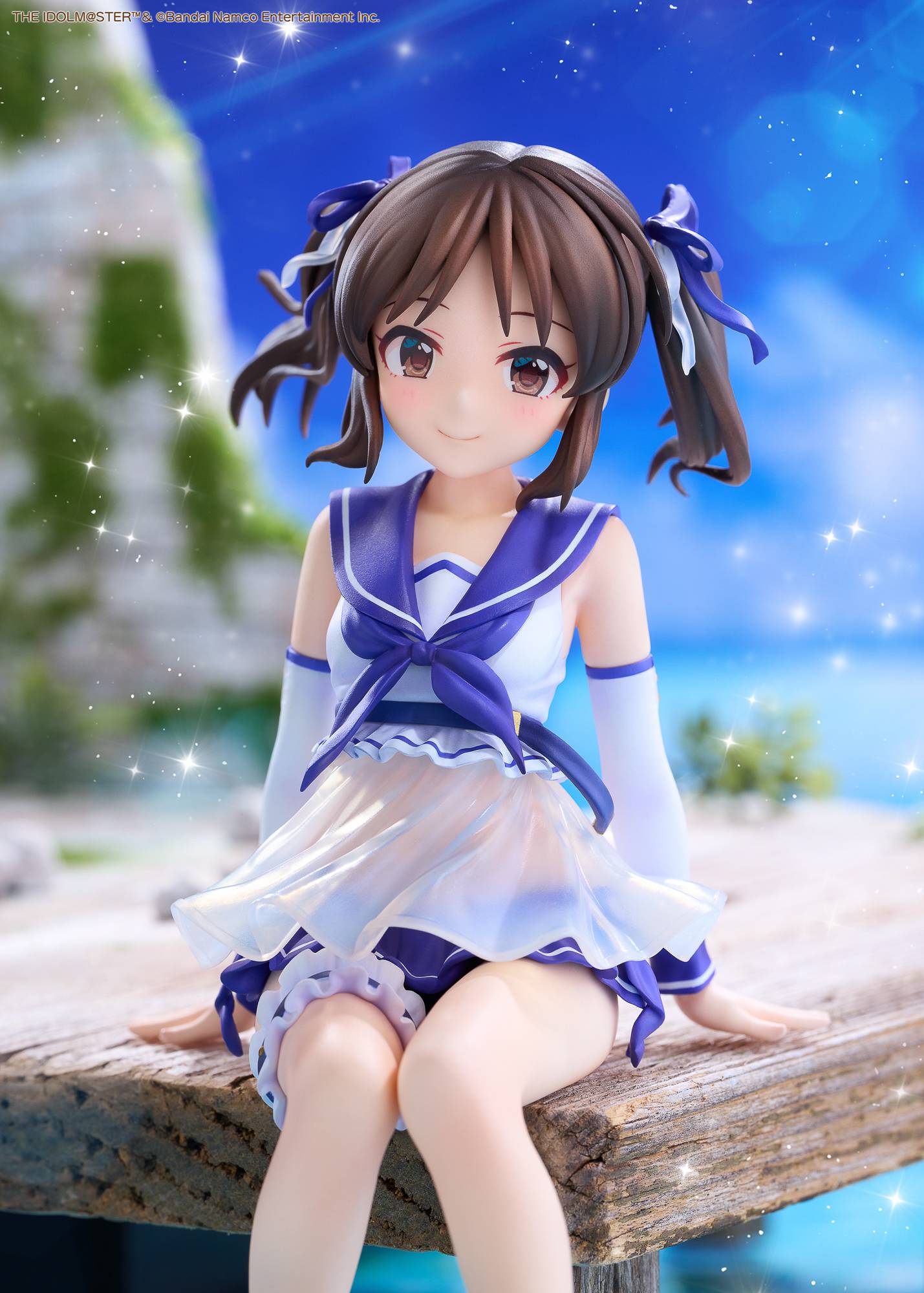 SPECIAL ORDER Plum - The iDOLM@STER: Cinderella Girls - Arisu Tachibana: Seaside Memory+ 1/7 [AMIAMI EXCLUSIVE]