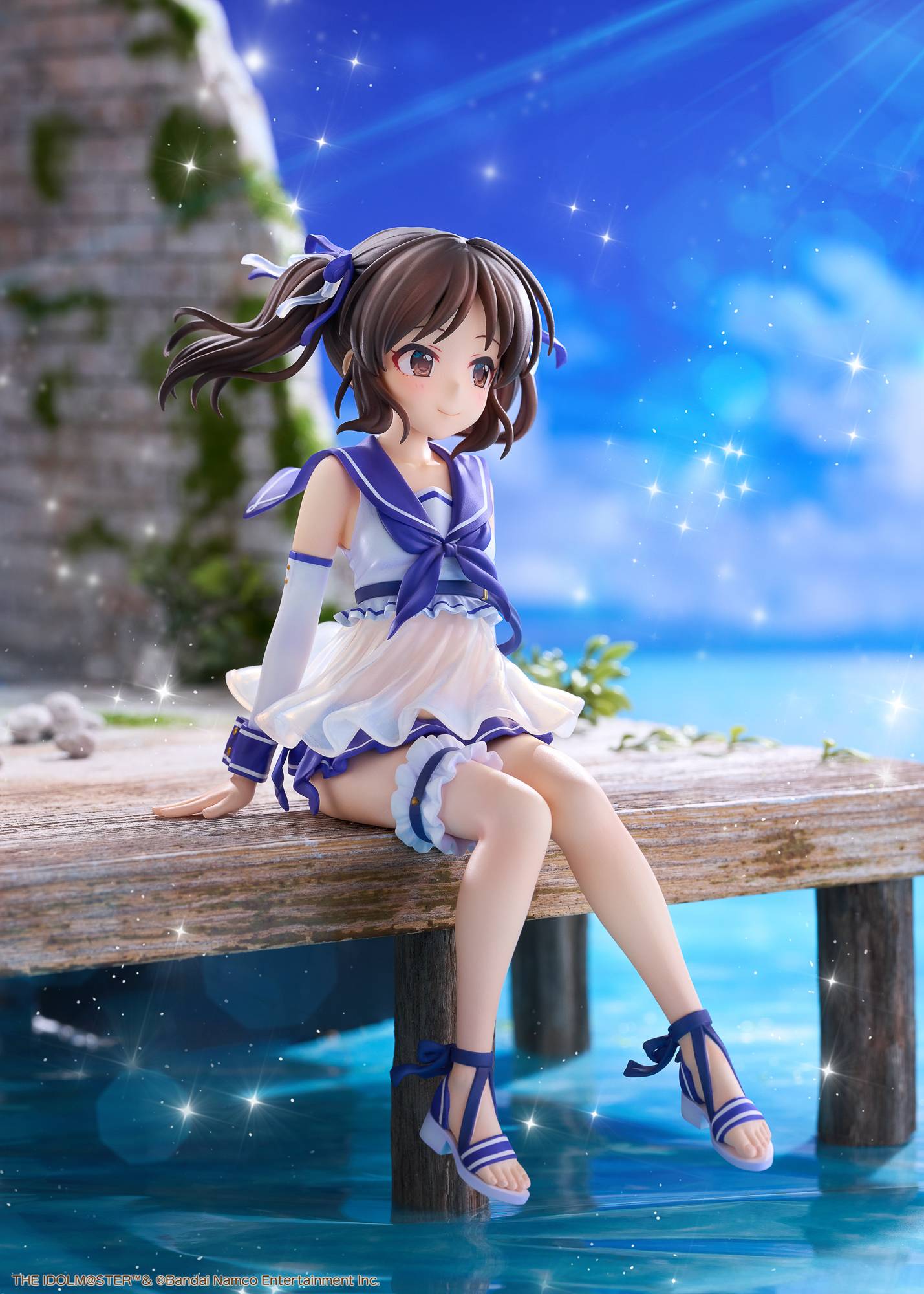 SPECIAL ORDER Plum - The iDOLM@STER: Cinderella Girls - Arisu Tachibana: Seaside Memory+ 1/7 [AMIAMI EXCLUSIVE]