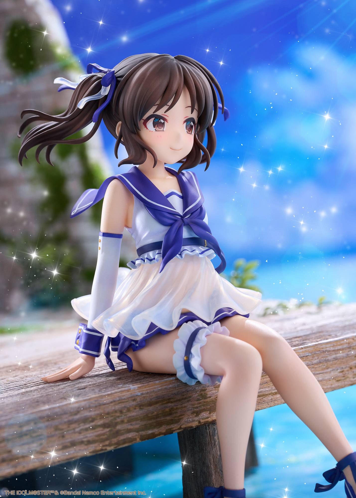 SPECIAL ORDER Plum - The iDOLM@STER: Cinderella Girls - Arisu Tachibana: Seaside Memory+ 1/7 [AMIAMI EXCLUSIVE]