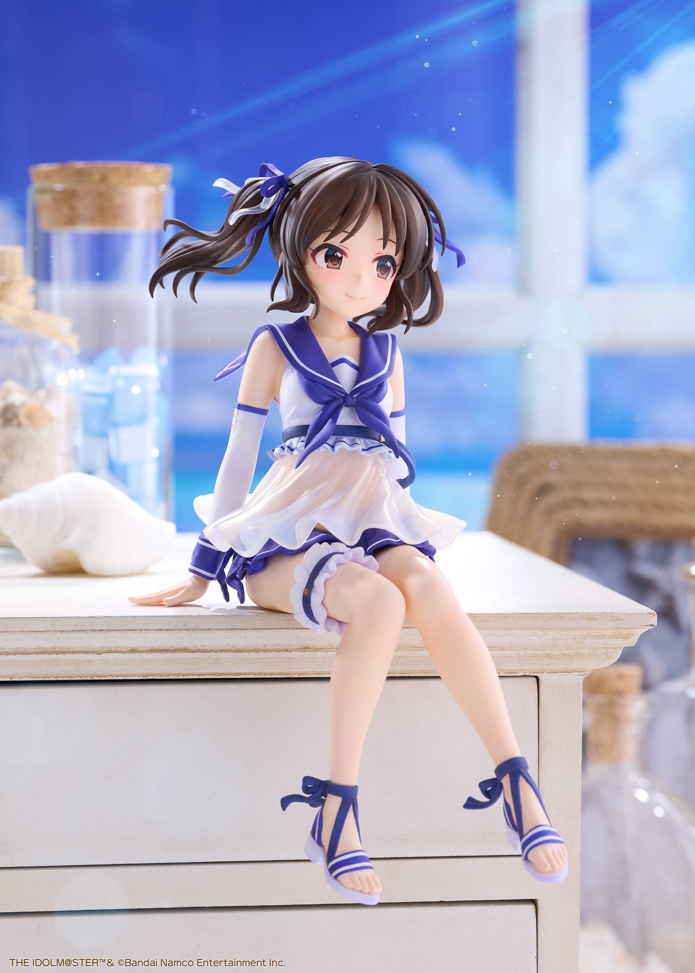 SPECIAL ORDER Plum - The iDOLM@STER: Cinderella Girls - Arisu Tachibana: Seaside Memory+ 1/7 [AMIAMI EXCLUSIVE]