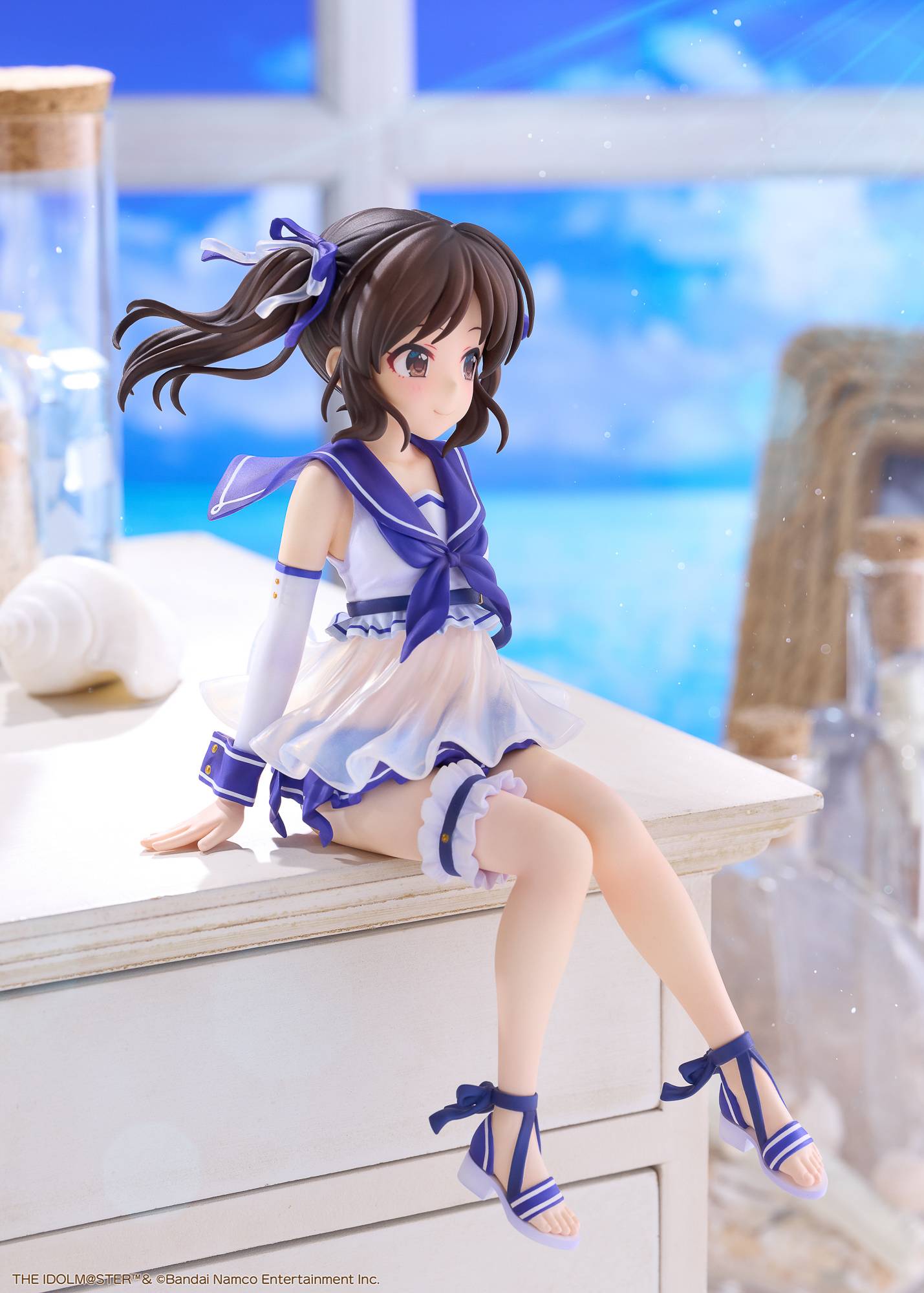 SPECIAL ORDER Plum - The iDOLM@STER: Cinderella Girls - Arisu Tachibana: Seaside Memory+ 1/7 [AMIAMI EXCLUSIVE]