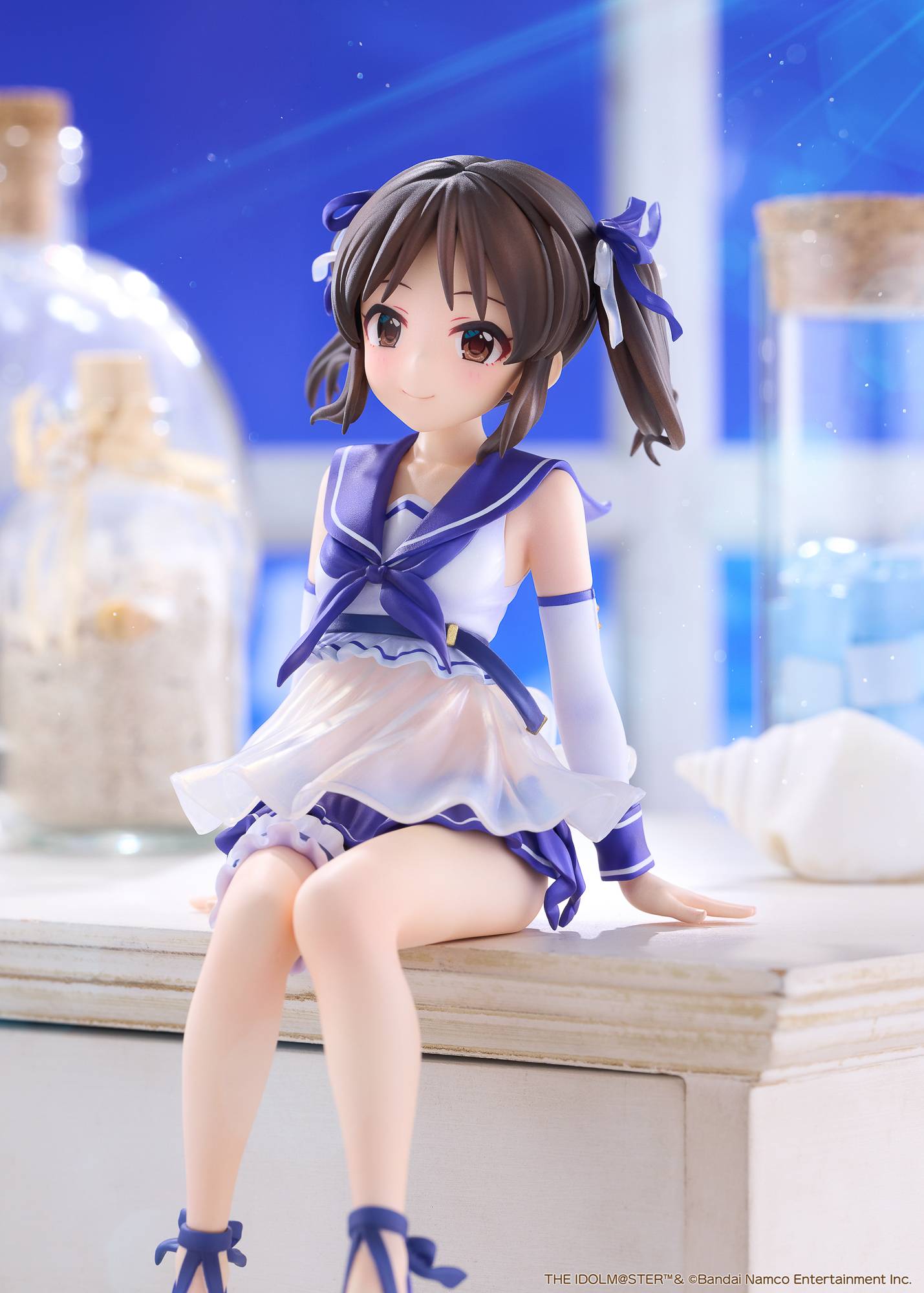 SPECIAL ORDER Plum - The iDOLM@STER: Cinderella Girls - Arisu Tachibana: Seaside Memory+ 1/7 [AMIAMI EXCLUSIVE]