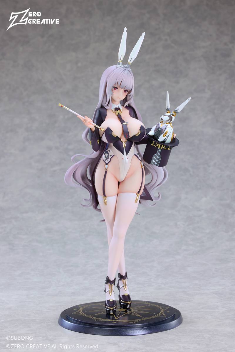 SPECIAL ORDER Zero Creative - SUBONG Illustration - Bunny Magician - Iris 1/6 [JP]
