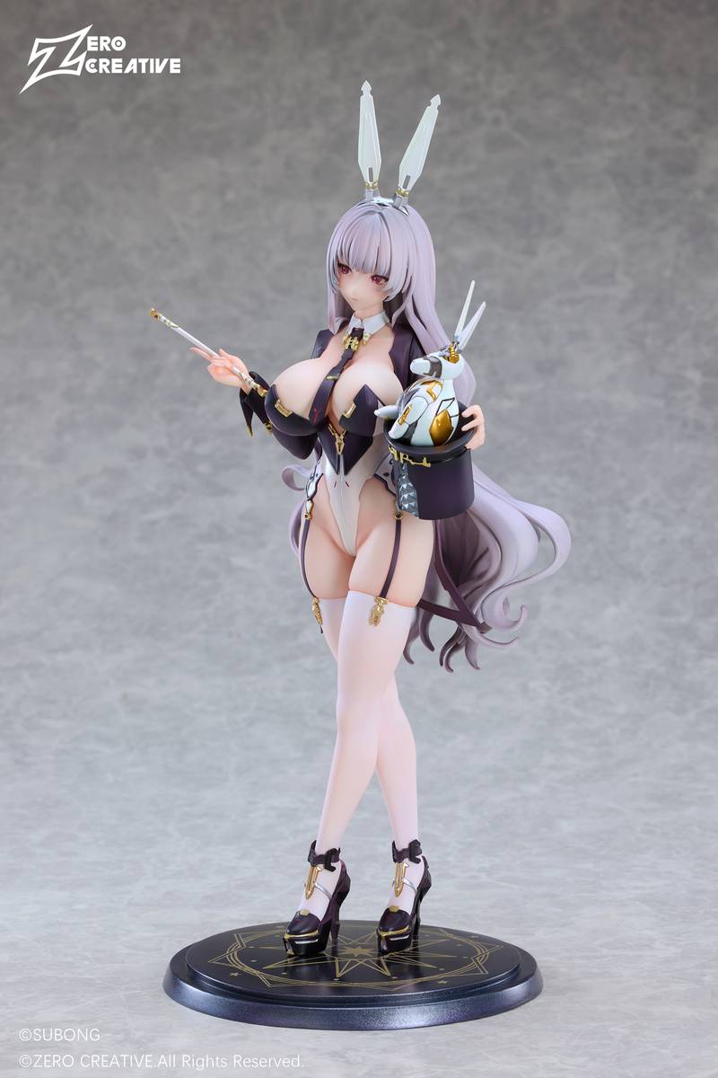 SPECIAL ORDER Zero Creative - SUBONG Illustration - Bunny Magician - Iris 1/6 [JP]