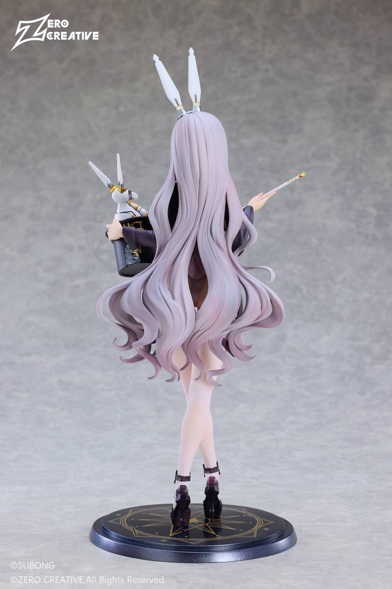 SPECIAL ORDER Zero Creative - SUBONG Illustration - Bunny Magician - Iris 1/6 [JP]