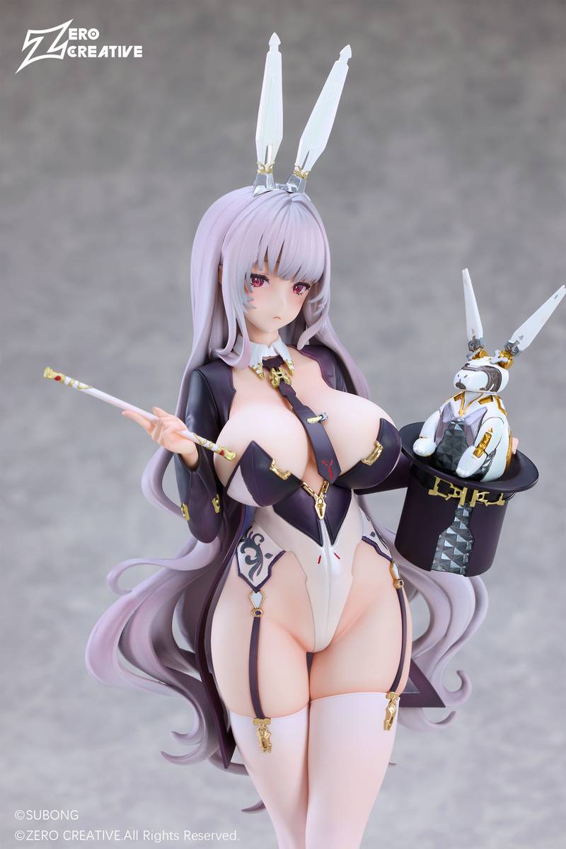 SPECIAL ORDER Zero Creative - SUBONG Illustration - Bunny Magician - Iris 1/6 [JP]