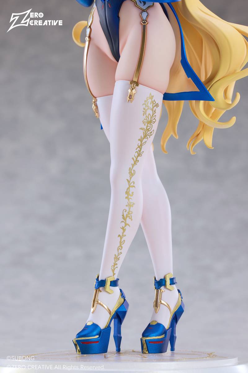 SPECIAL ORDER Zero Creative - SUBONG Illustration - Bunny Magician - Iris: Another Color Ver. 1/6 [JP]