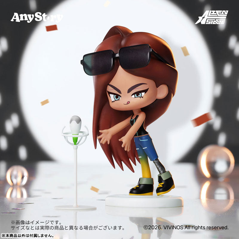 SPECIAL ORDER AnyStory - Behold! Mini Figure - Alien Stage [Box of 6]