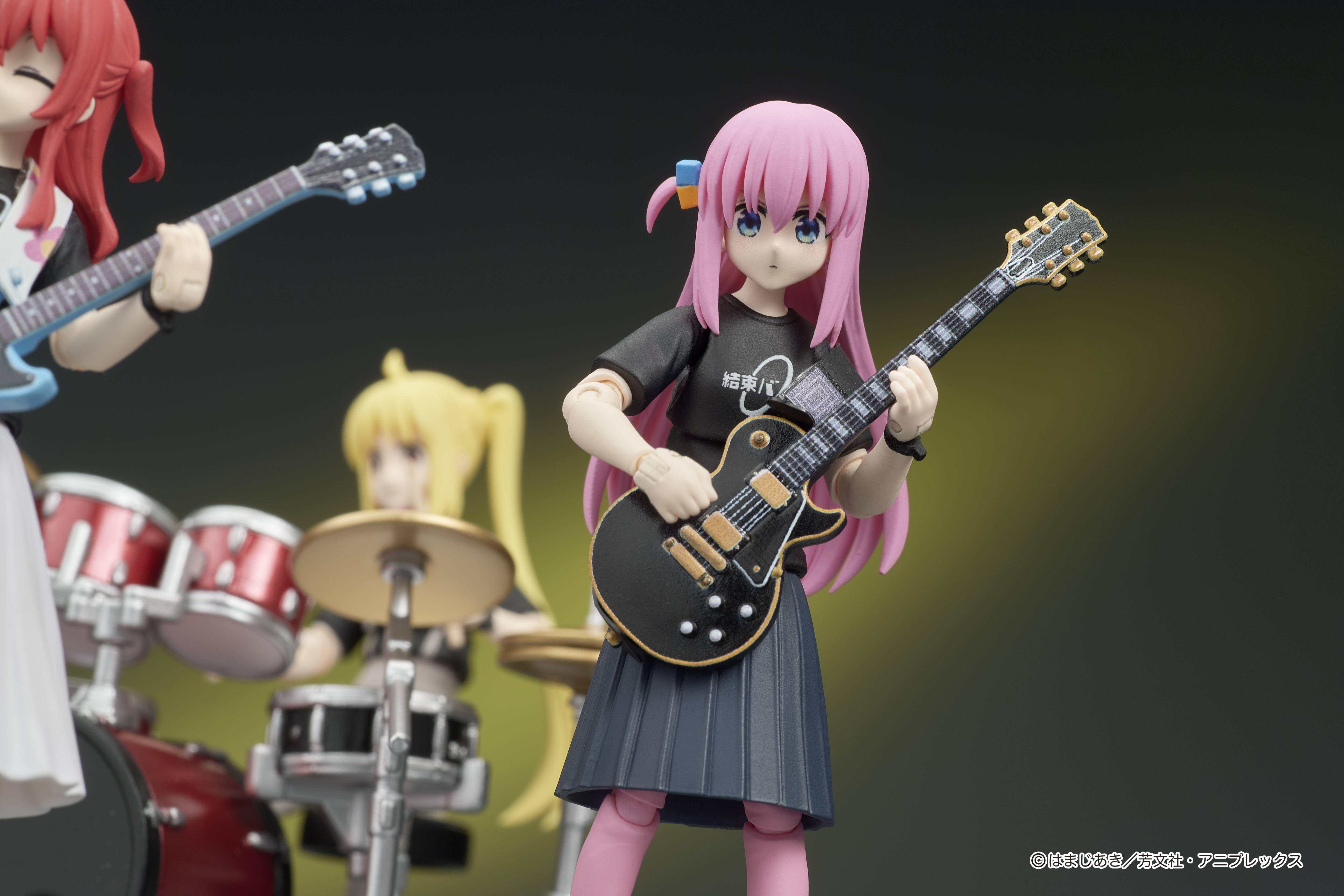 SPECIAL ORDER DIG - DIGACTION - Bocchi the Rock! - Hitori Gotoh 1/24 [JP]