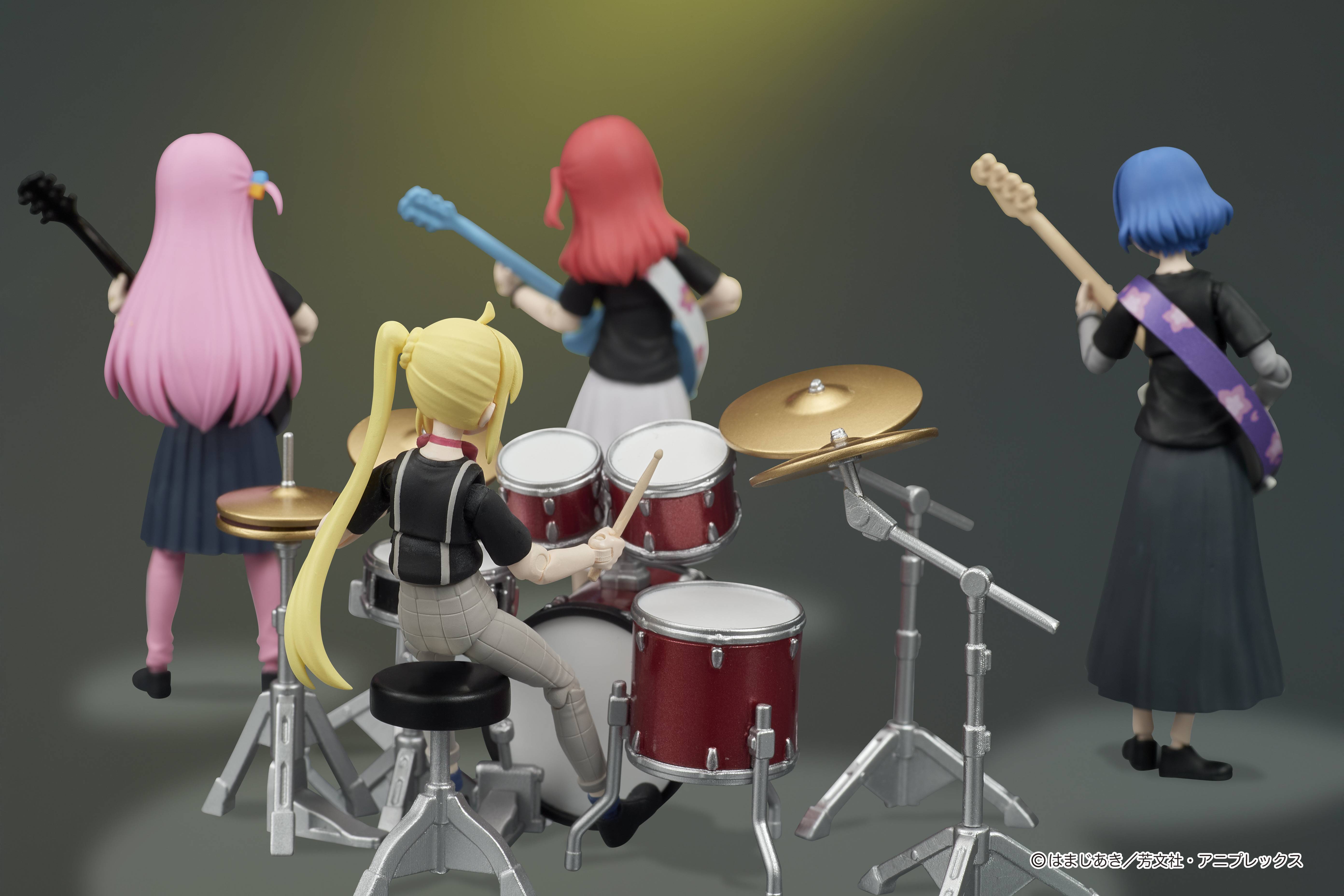 SPECIAL ORDER DIG - DIGACTION - Bocchi the Rock! - Hitori Gotoh 1/24 [JP]
