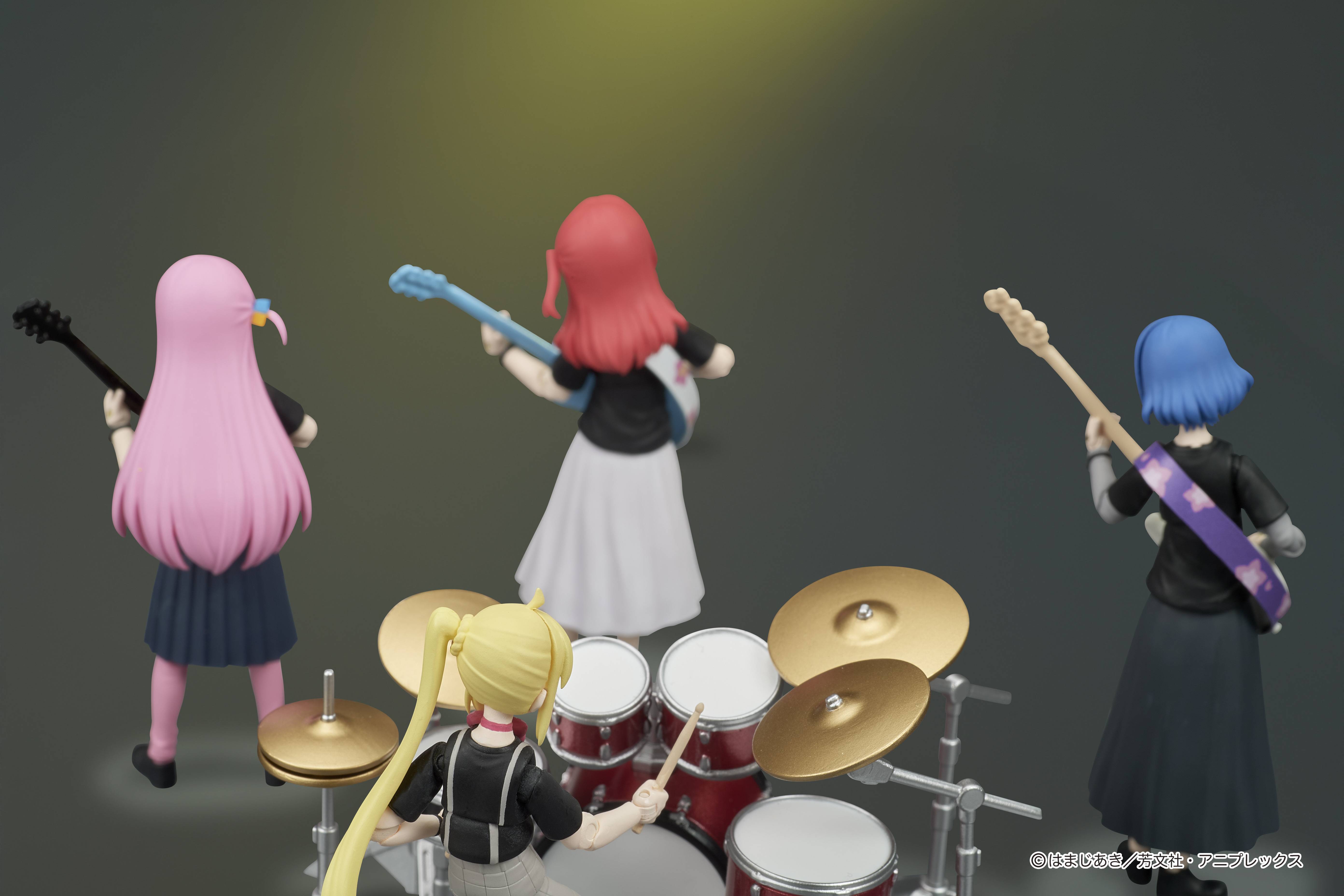 SPECIAL ORDER DIG - DIGACTION - Bocchi the Rock! - Hitori Gotoh 1/24 [JP]