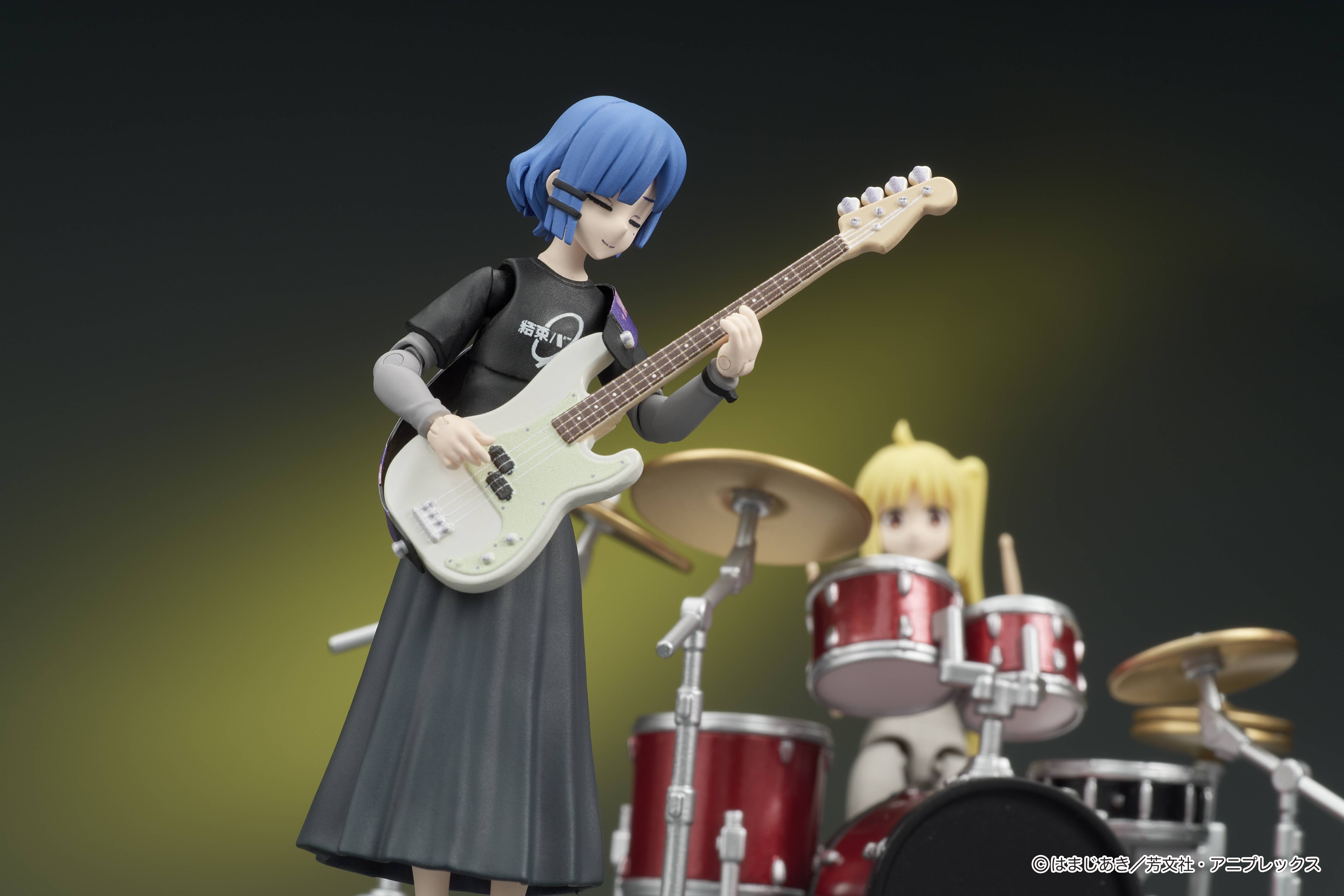SPECIAL ORDER DIG - DIGACTION - Bocchi the Rock! - Ryo Yamada 1/24 [JP]