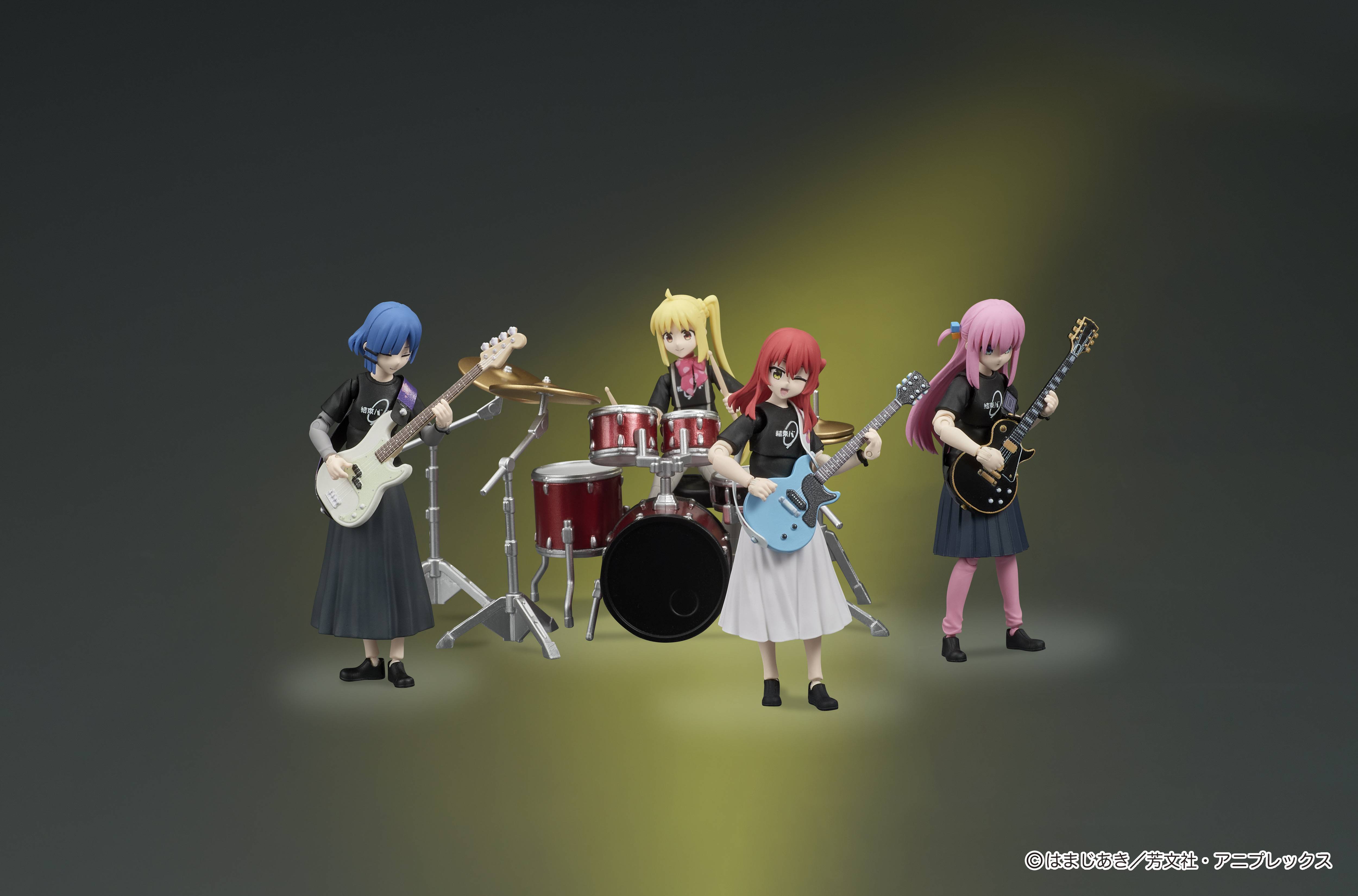 SPECIAL ORDER DIG - DIGACTION - Bocchi the Rock! - Ikuyo Kita 1/24 [JP]