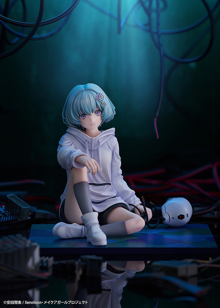 SPECIAL ORDER DMM Factory - Make a Girl - No. 0 1/7 [JP]