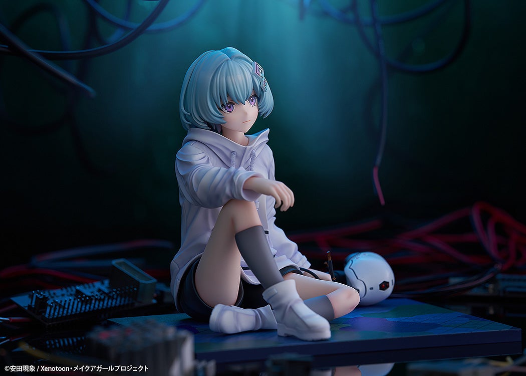 SPECIAL ORDER DMM Factory - Make a Girl - No. 0 1/7 [JP]