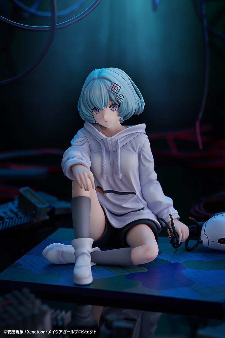 SPECIAL ORDER DMM Factory - Make a Girl - No. 0 1/7 [JP]
