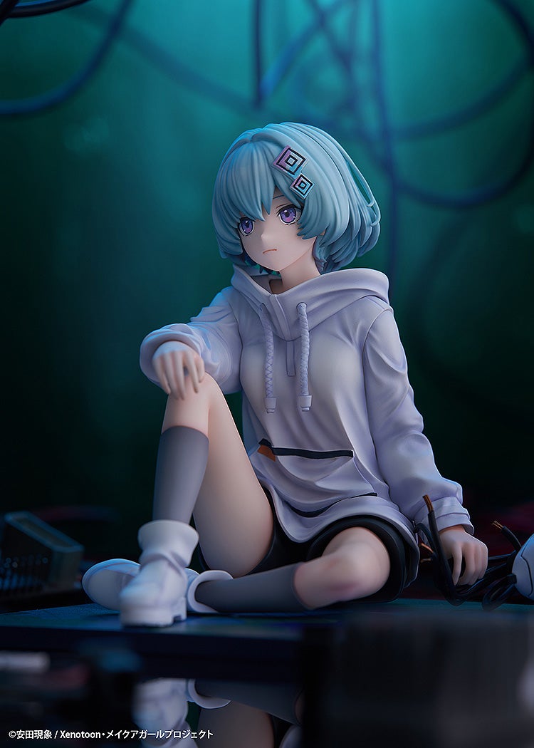 SPECIAL ORDER DMM Factory - Make a Girl - No. 0 1/7 [JP]