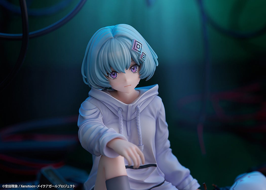 SPECIAL ORDER DMM Factory - Make a Girl - No. 0 1/7 [JP]