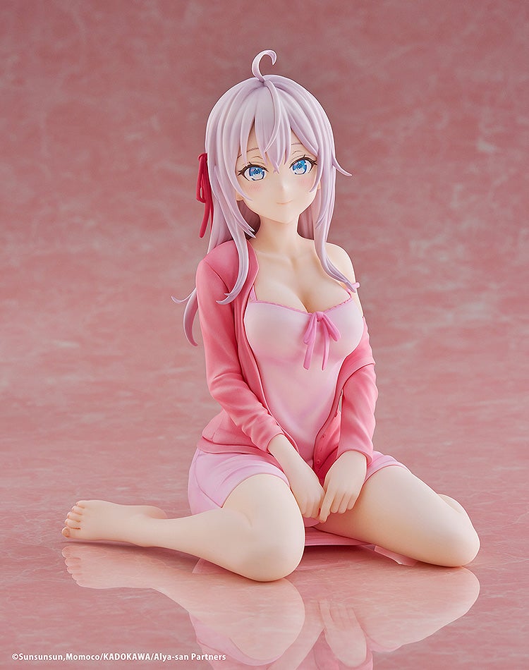 SPECIAL ORDER DMM Factory - Alya Sometimes Hides Her Feelings in Russian - Alisa Mikhailovna Kujou 1/6 [JP]