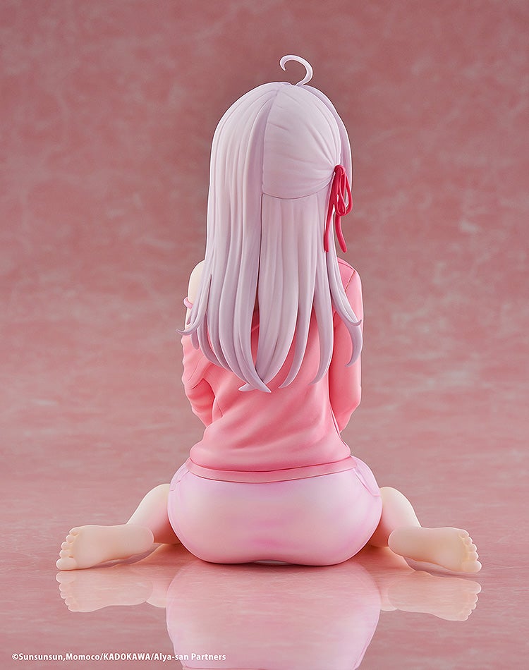 SPECIAL ORDER DMM Factory - Alya Sometimes Hides Her Feelings in Russian - Alisa Mikhailovna Kujou 1/6 [JP]