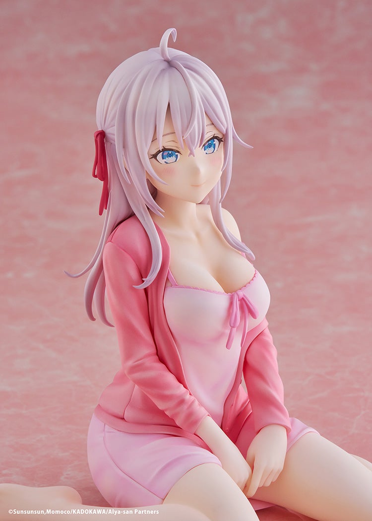 SPECIAL ORDER DMM Factory - Alya Sometimes Hides Her Feelings in Russian - Alisa Mikhailovna Kujou 1/6 [JP]