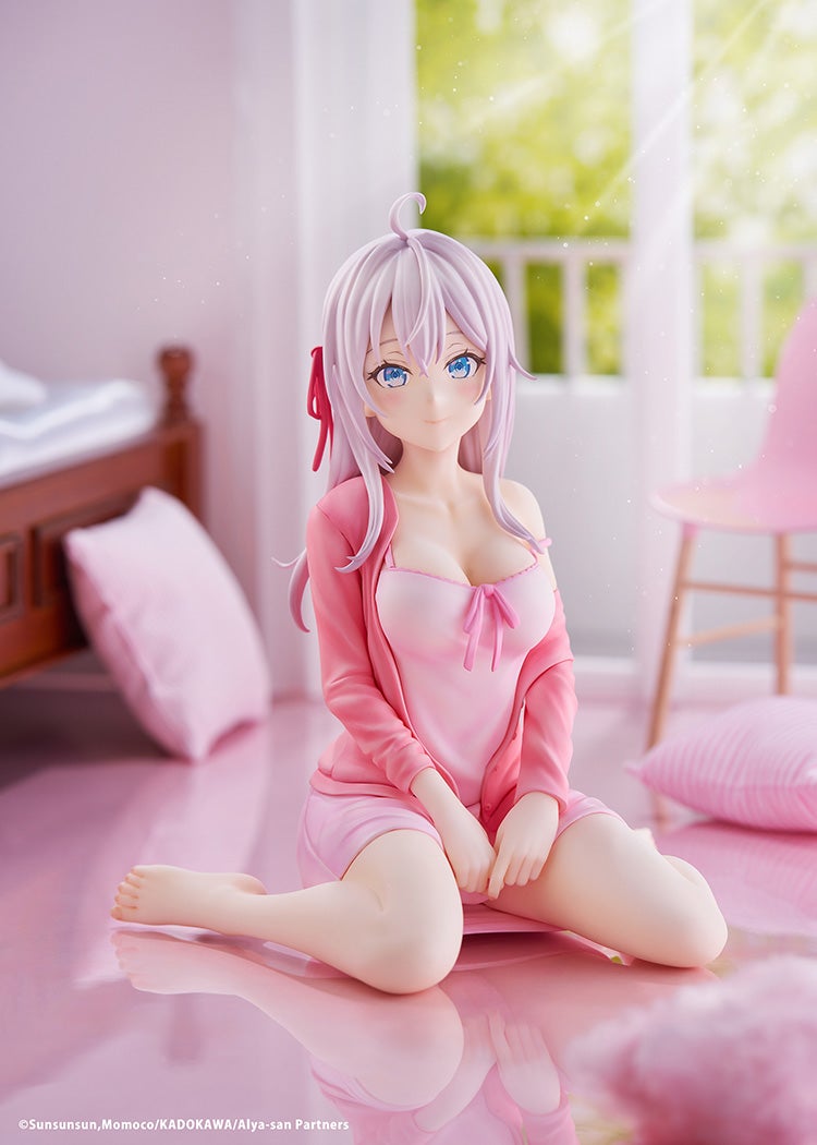 SPECIAL ORDER DMM Factory - Alya Sometimes Hides Her Feelings in Russian - Alisa Mikhailovna Kujou 1/6 [JP]