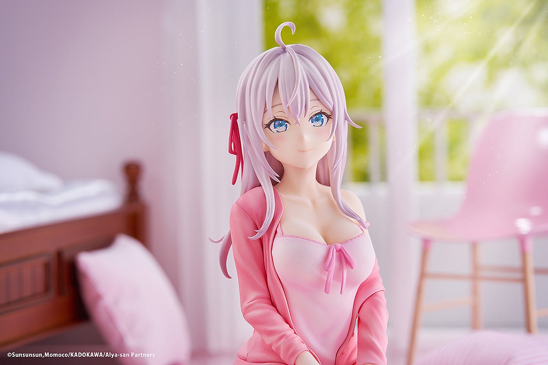 SPECIAL ORDER DMM Factory - Alya Sometimes Hides Her Feelings in Russian - Alisa Mikhailovna Kujou 1/6 [JP]