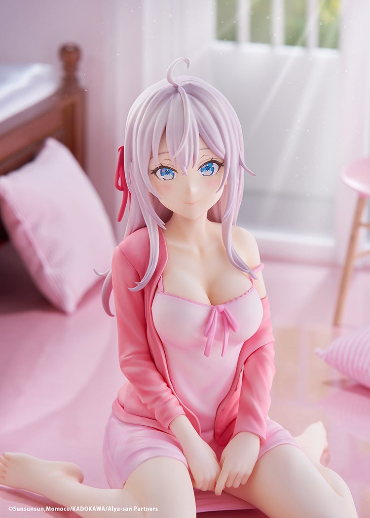 SPECIAL ORDER DMM Factory - Alya Sometimes Hides Her Feelings in Russian - Alisa Mikhailovna Kujou 1/6 [JP]
