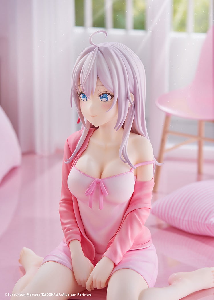 SPECIAL ORDER DMM Factory - Alya Sometimes Hides Her Feelings in Russian - Alisa Mikhailovna Kujou 1/6 [JP]