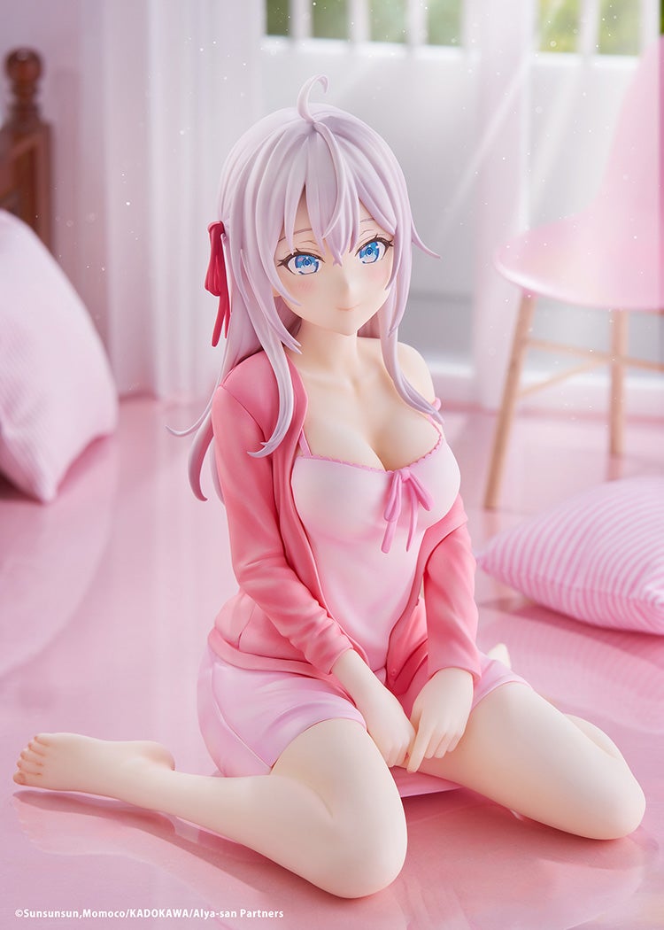 SPECIAL ORDER DMM Factory - Alya Sometimes Hides Her Feelings in Russian - Alisa Mikhailovna Kujou 1/6 [JP]