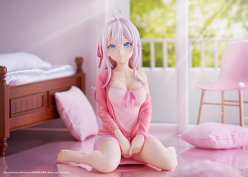 SPECIAL ORDER DMM Factory - Alya Sometimes Hides Her Feelings in Russian - Alisa Mikhailovna Kujou 1/6 [JP]