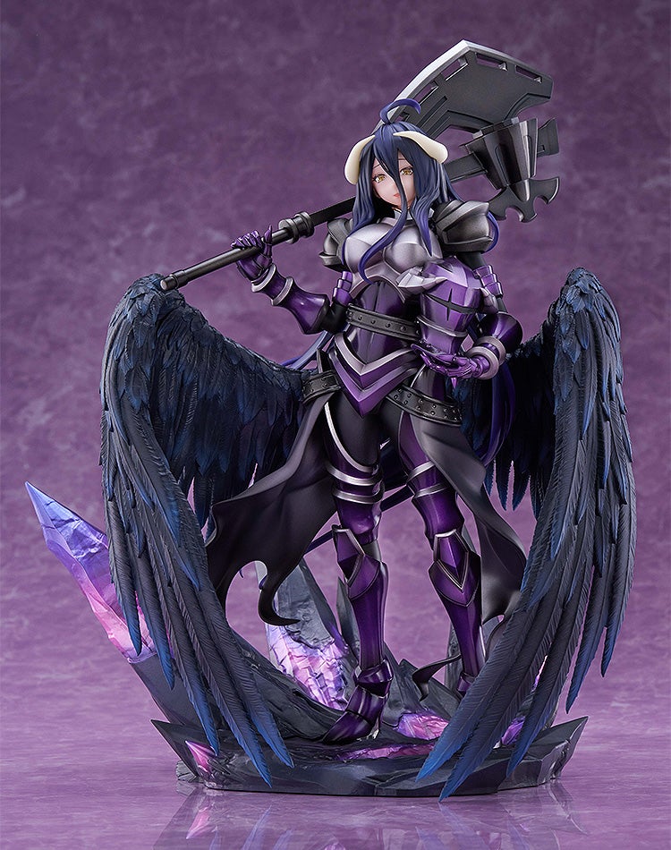 SPECIAL ORDER DMM Factory - OVERLORD - Albedo: Hermes Trismegistus Ver. 1/7 [February 2027] [JP]