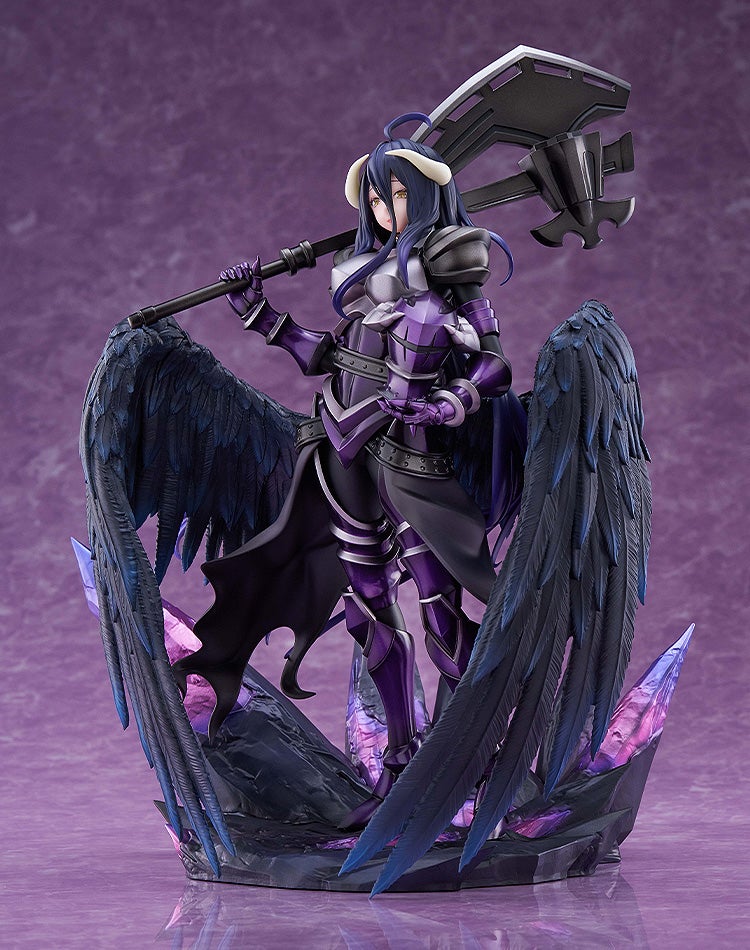 SPECIAL ORDER DMM Factory - OVERLORD - Albedo: Hermes Trismegistus Ver. 1/7 [February 2027] [JP]