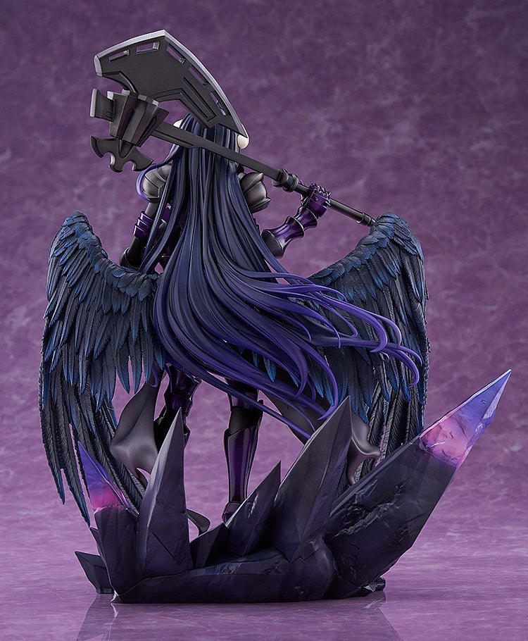 SPECIAL ORDER DMM Factory - OVERLORD - Albedo: Hermes Trismegistus Ver. 1/7 [February 2027] [JP]