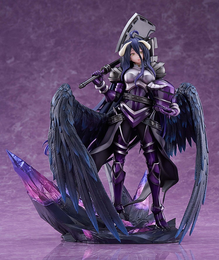 SPECIAL ORDER DMM Factory - OVERLORD - Albedo: Hermes Trismegistus Ver. 1/7 [February 2027] [JP]