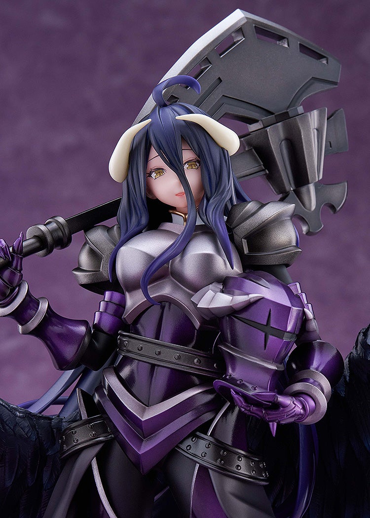 SPECIAL ORDER DMM Factory - OVERLORD - Albedo: Hermes Trismegistus Ver. 1/7 [February 2027] [JP]