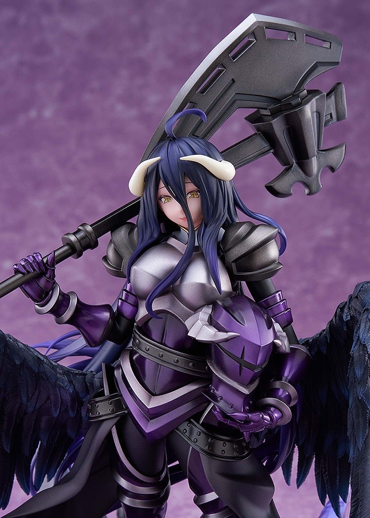 SPECIAL ORDER DMM Factory - OVERLORD - Albedo: Hermes Trismegistus Ver. 1/7 [February 2027] [JP]