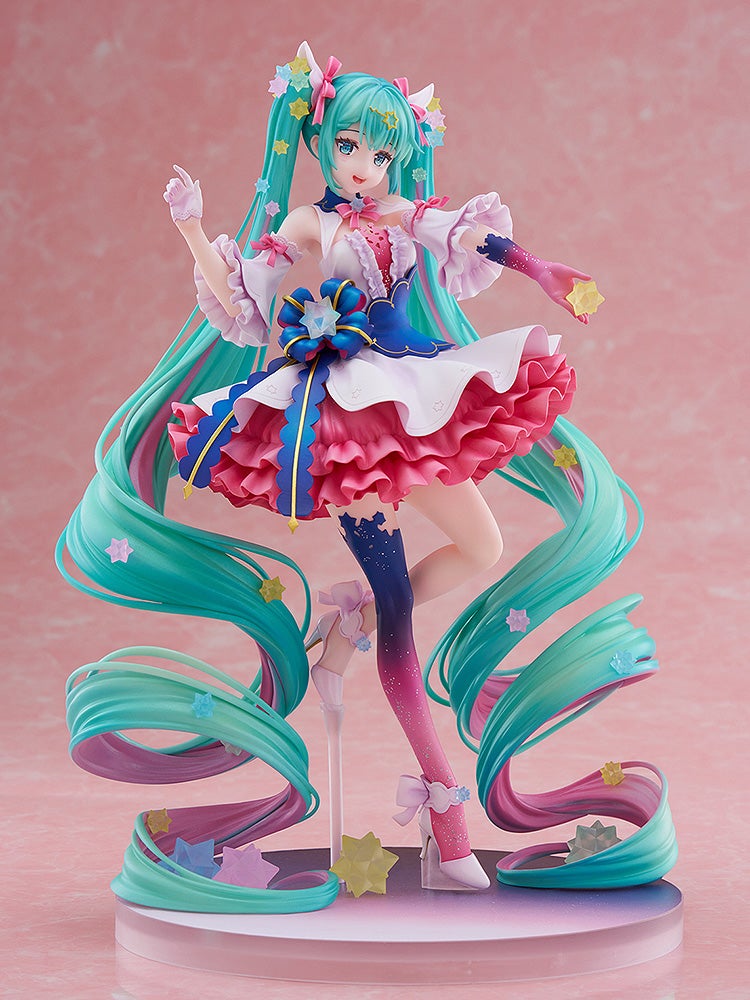 SPECIAL ORDER DMM Factory - Creators Collection Figure - Hatsune Miku - Hatsune Miku: Rosuuri Ver. 1/7 [February 2027] [JP]
