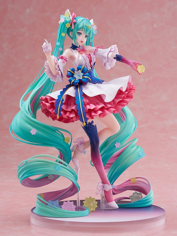 SPECIAL ORDER DMM Factory - Creators Collection Figure - Hatsune Miku - Hatsune Miku: Rosuuri Ver. 1/7 [February 2027] [JP]