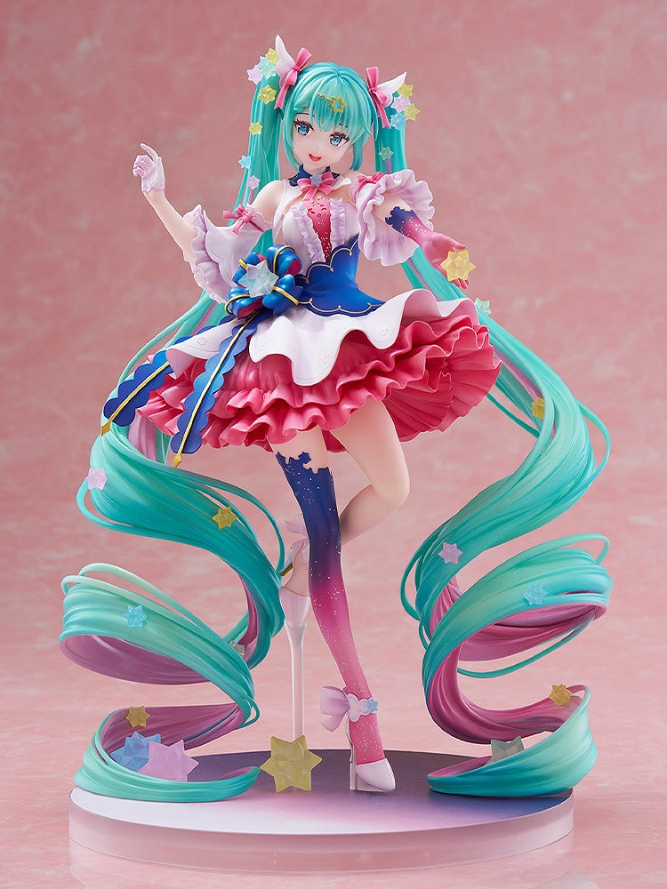 SPECIAL ORDER DMM Factory - Creators Collection Figure - Hatsune Miku - Hatsune Miku: Rosuuri Ver. 1/7 [February 2027] [JP]