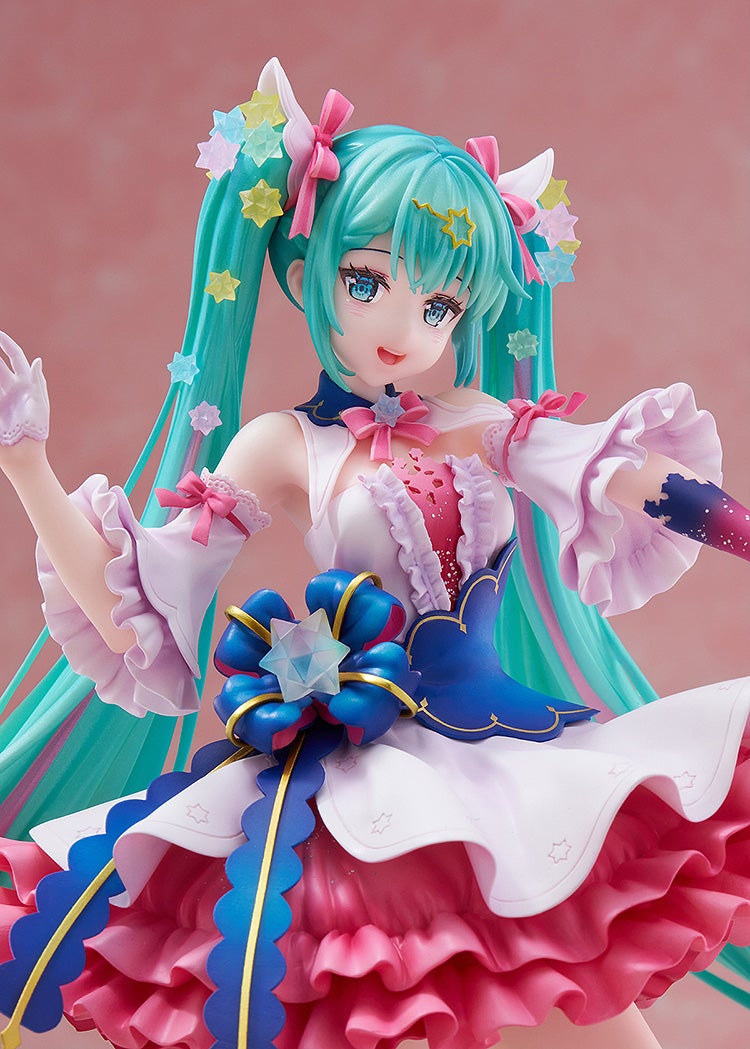 SPECIAL ORDER DMM Factory - Creators Collection Figure - Hatsune Miku - Hatsune Miku: Rosuuri Ver. 1/7 [February 2027] [JP]