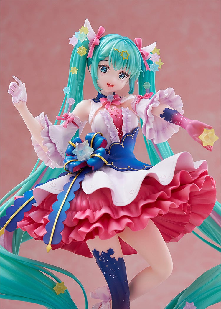 SPECIAL ORDER DMM Factory - Creators Collection Figure - Hatsune Miku - Hatsune Miku: Rosuuri Ver. 1/7 [February 2027] [JP]